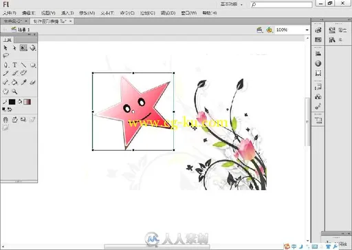 48小时精通Flash CS6的图片4