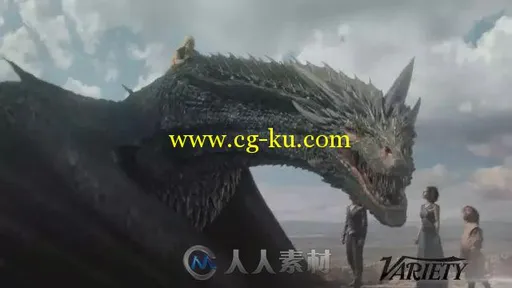 《权力的游戏》第六季“私生子之战”幕后VFX的图片1