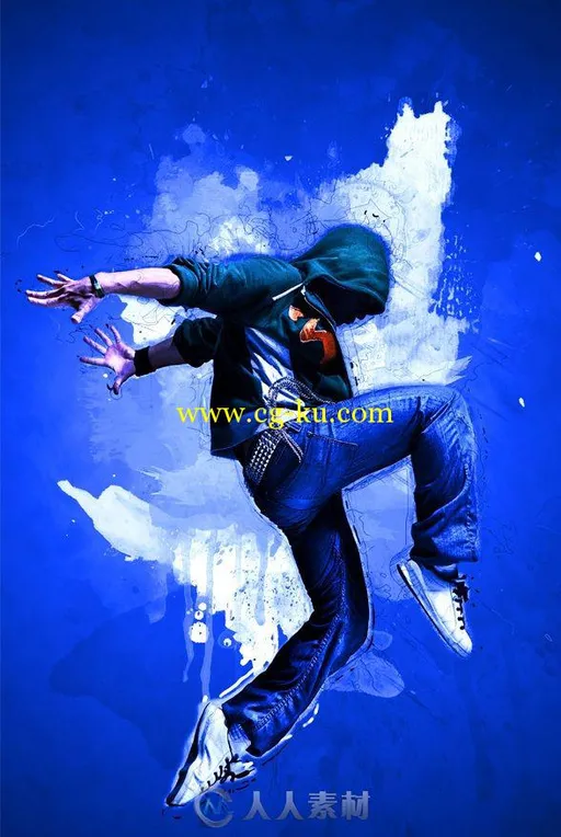 3款热门人物运动特效PS动作Top Photoshop Actions Bundle 11426166的图片3