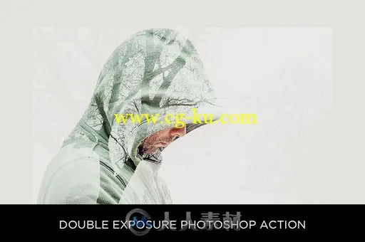 7款艺术PS动作合辑683348-Photoshop-Action-Bundle的图片2