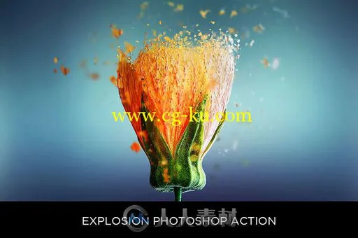 7款艺术PS动作合辑683348-Photoshop-Action-Bundle的图片3