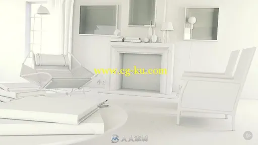 3dsMax室内建模技术综合训练视频教程 PLURALSIGHT INTERIOR MODELING TECHNIQUES I...的图片1