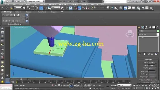 3dsMax室内建模技术综合训练视频教程 PLURALSIGHT INTERIOR MODELING TECHNIQUES I...的图片8