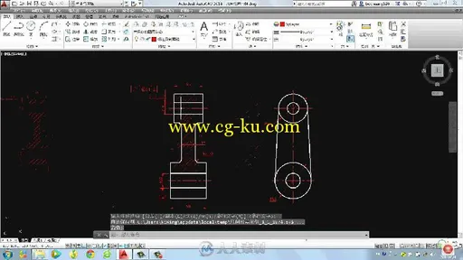 AutoCAD 2014电气设计从入门到精通的图片4