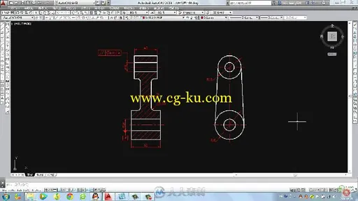 AutoCAD 2014电气设计从入门到精通的图片5