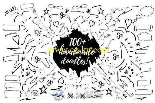 帅气创意LOGO设计矢量套件Awesome Logo & Design Creation Kit 735780的图片9