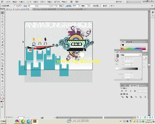 48小时精通Illustrator CS6的图片3