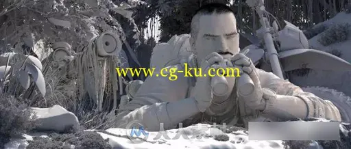 《Ubisoft Ghost Recon》--特效制作解析的图片2