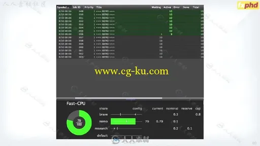 影视级绿屏抠像特效合成大师级访谈视频教程 FXPHD BKD234 BACKGROUND FUNDAMENTALS的图片1