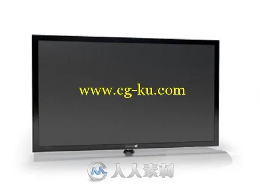 挂壁电视机模型的图片1