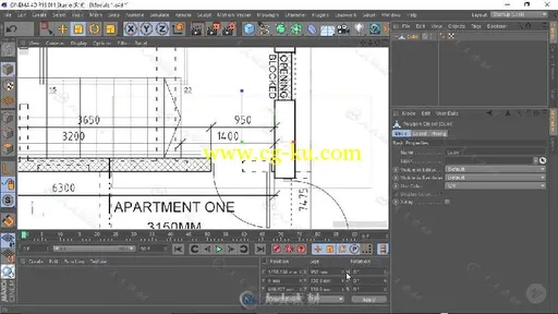 C4D逼真室内设计训练视频教程 PLURALSIGHT MODELING FOR PHOTOREALISTIC INTERIORS...的图片5