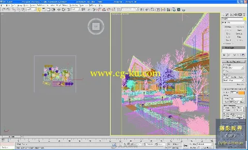 3ds Max VRay 冰雪天地篇的图片4