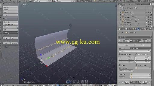 Blender游戏场景制作视频教程第二季 3DMOTIVE MODULAR SETS IN BLENDER VOLUME 2的图片3