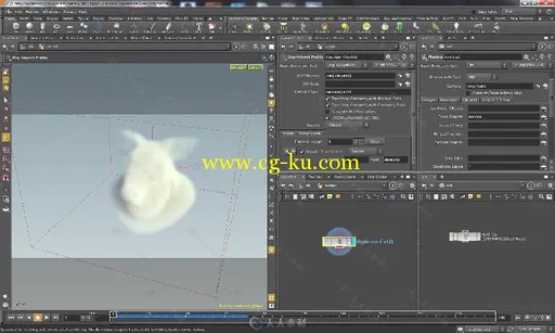 Houdini动力学技术训练视频教程共5季合辑 CGCIRCUIT APPLIED HOUDINI DYNAMICS VOL...的图片1