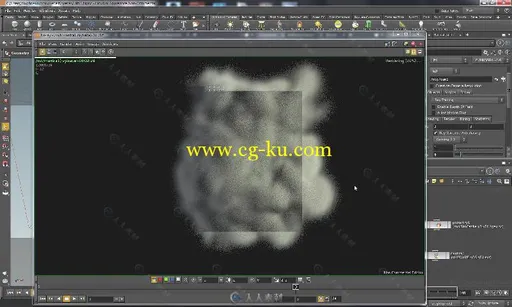 Houdini动力学技术训练视频教程共5季合辑 CGCIRCUIT APPLIED HOUDINI DYNAMICS VOL...的图片5
