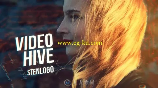 3D视差写真照片图片视频相册动画AE模板 Emotional Slideshow的图片1