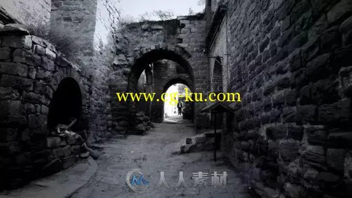 摄影艺术--黄河边的古镇一碛口的图片1