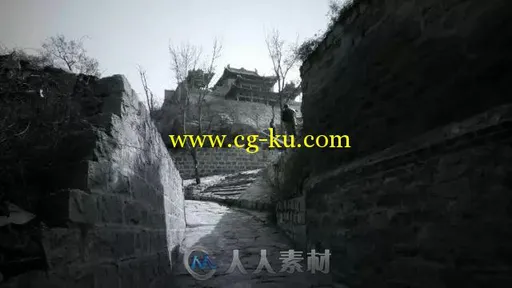 摄影艺术--黄河边的古镇一碛口的图片12