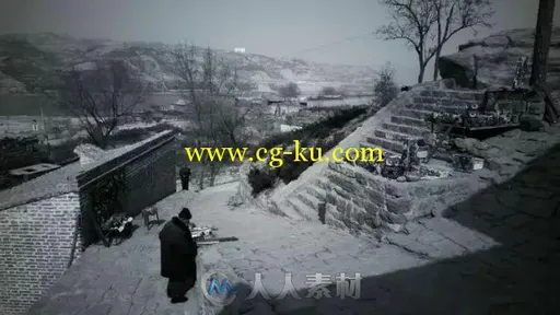 摄影艺术--黄河边的古镇一碛口的图片23