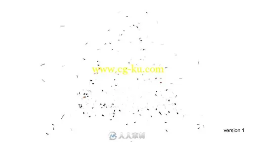 机器故障破碎文字字幕标题标志LOGO演绎AE模板 Transformed Glitch Logo 3的图片3