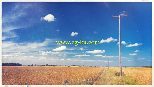 4合1的图片视频照片幻灯片相册动画AE模板 SlideShow Pack 4 in 1的图片3