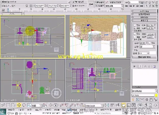 3ds Max 2011入门与提高的图片6