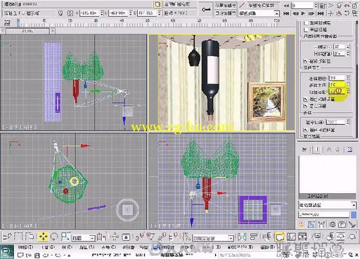 3ds Max 2011入门与提高的图片7