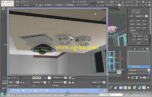3ds Max 2012中文版效果图制作标准教程的图片1
