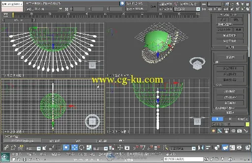 3ds Max 2012中文版效果图制作标准教程的图片3