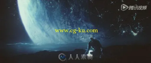 《人造卫星》--世界各地CG大师远程创作的短片的图片1