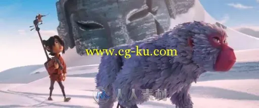 动画短片--又一部定格动画大片即将上映，看看它什么来头的图片1