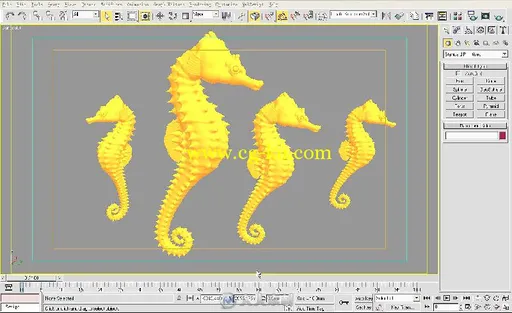 3ds Max 2009 Vray 高级材质及灯光照明技术精髓的图片2