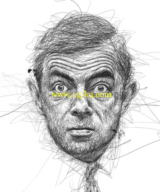 平面设计--超赞的铅笔画艺术作品，看过之后都不敢信任自己眼睛了！的图片24