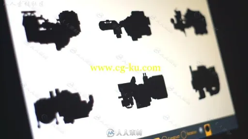 Brainstorm概念科幻机械制作软件V1.0.2版 Gumroad Brainstorm v.1.0.2的图片1