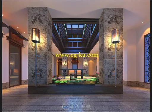 3ds max VRay 商业效果图快速表现技法的图片5