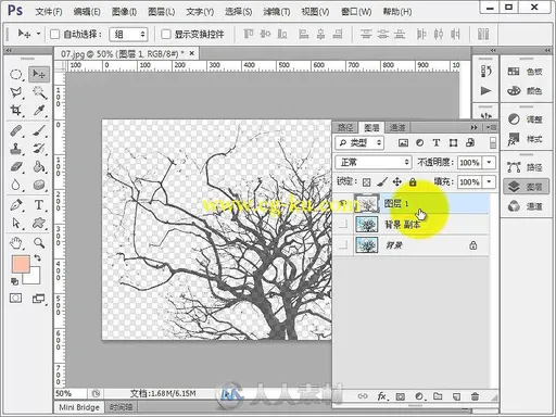 你必须要知道的300个Photoshop精彩案例的图片5