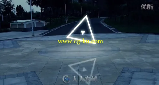 震撼的MG光影和现实的结合的图片3