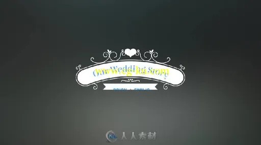 100个豪华婚礼标题动画AE模板 Videohive 100 Luxury Wedding Titles 12245773的图片2