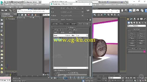 3dsmax2016中Vray渲染技术核心训练视频教程 PLURALSIGHT INTRODUCTION TO V-RAY FO...的图片4