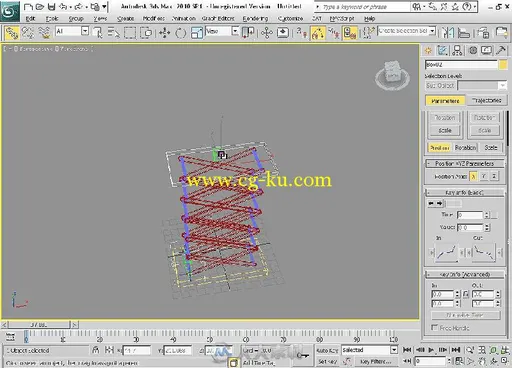 3ds Max 印象 角色骨骼绑定技法的图片4