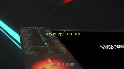 50个阴柔温暖的声音效果工具箱AE模版 Videohive Glitch Tool Kit 13924284的图片3