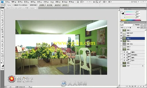 3ds max VRay极致室内表现——色彩篇的图片4