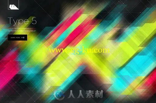 60款创意多边形高清图片60 Abstract Backgrounds Pack的图片3