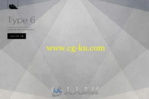 60款创意多边形高清图片60 Abstract Backgrounds Pack的图片4