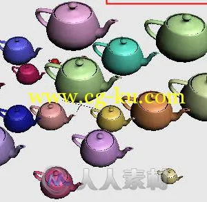3ds Max 2009完全自学教程的图片5