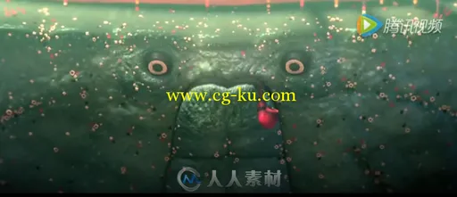 全球各大动画节斩获殊荣的动画短片《灯塔蟹》是如何炼成的？的图片1