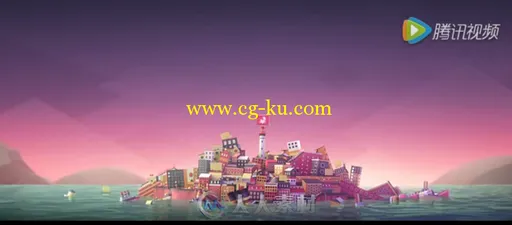 全球各大动画节斩获殊荣的动画短片《灯塔蟹》是如何炼成的？的图片3