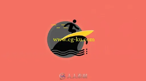 创意动画图标设计LOGO演绎AE模板 Videohive Animated Icons 1000+ 8922626的图片1