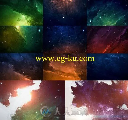 宇宙星空高清图片Universe wallpaper bundle的图片1