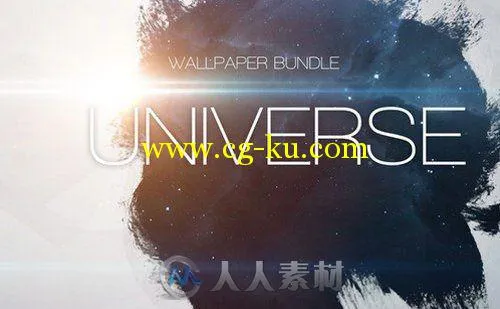 宇宙星空高清图片Universe wallpaper bundle的图片3